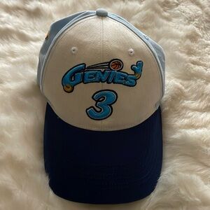 Disney Aladdin Genies 3 wishes Basketball Dad Hat Cap costume unisex Halloween